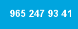 965 247 93 41